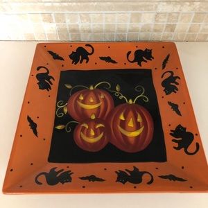 Halloween Platter